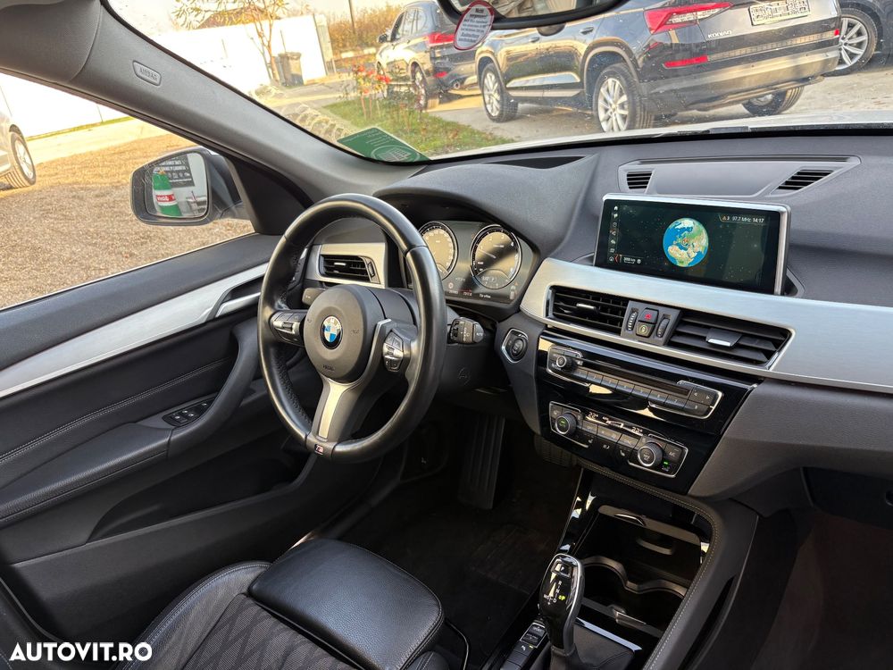 BMW X1 sDrive18d Aut. xLine - 30