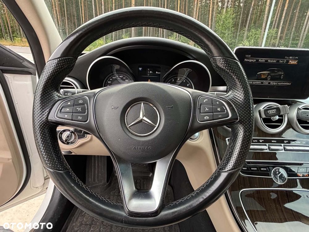Mercedes-Benz Klasa C 300 7G-TRONIC - 20