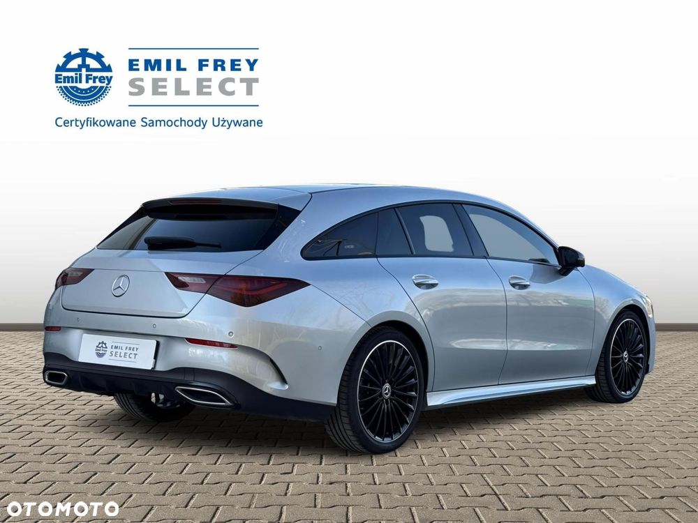 Mercedes-Benz CLA - 5