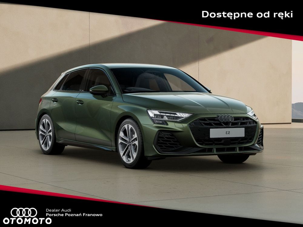 Audi S3 Sportback - 1