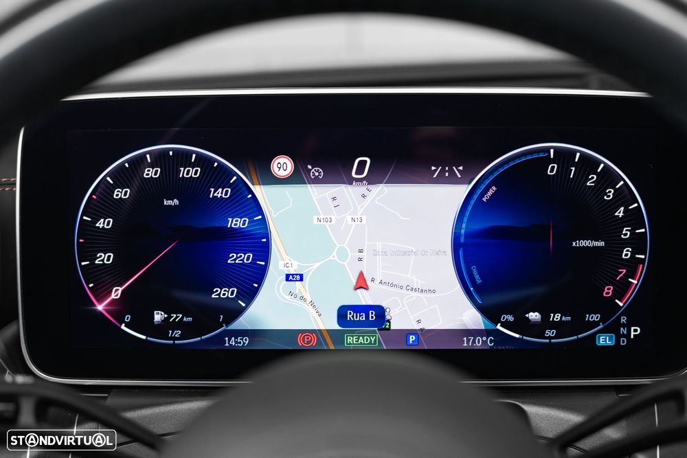 Mercedes-Benz C 300 e 9G-TRONIC AMG Line - 13