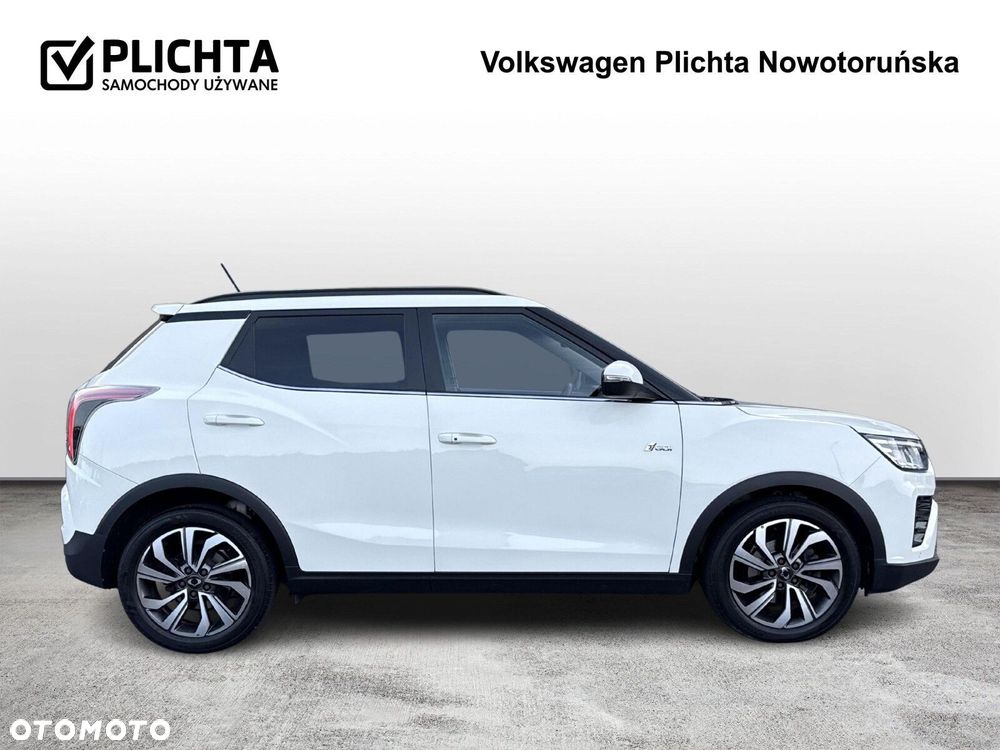 SsangYong/KGM Tivoli - 6