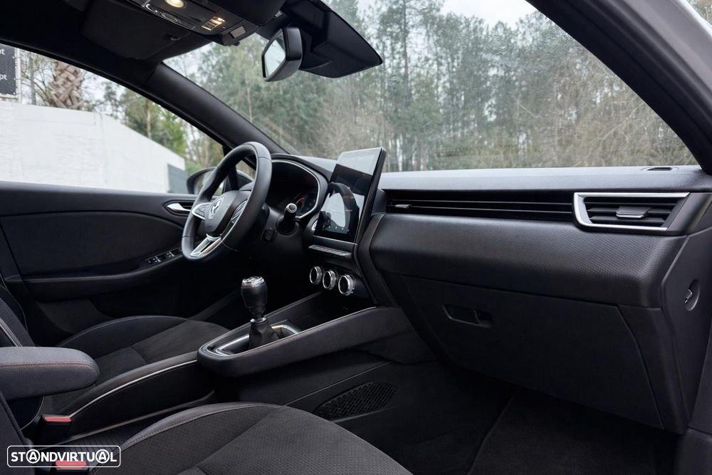 Renault Clio BLUE dCi 115 INTENS - 8