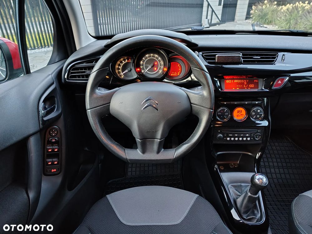 Citroën C3 1.4i SX Pack - 4