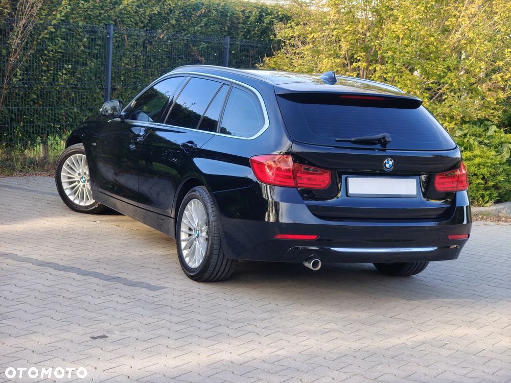 BMW Seria 3 318d Luxury Line - 20