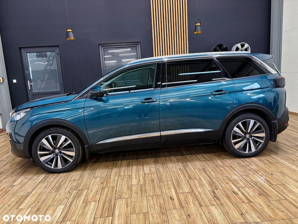 Peugeot 5008 THP 165 EAT6 Stop & Start Active - 12