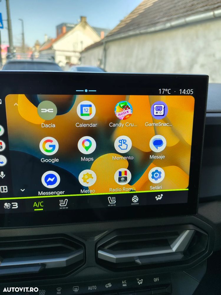 Dacia Duster TCe 130 4X4 MHEV Journey - 9