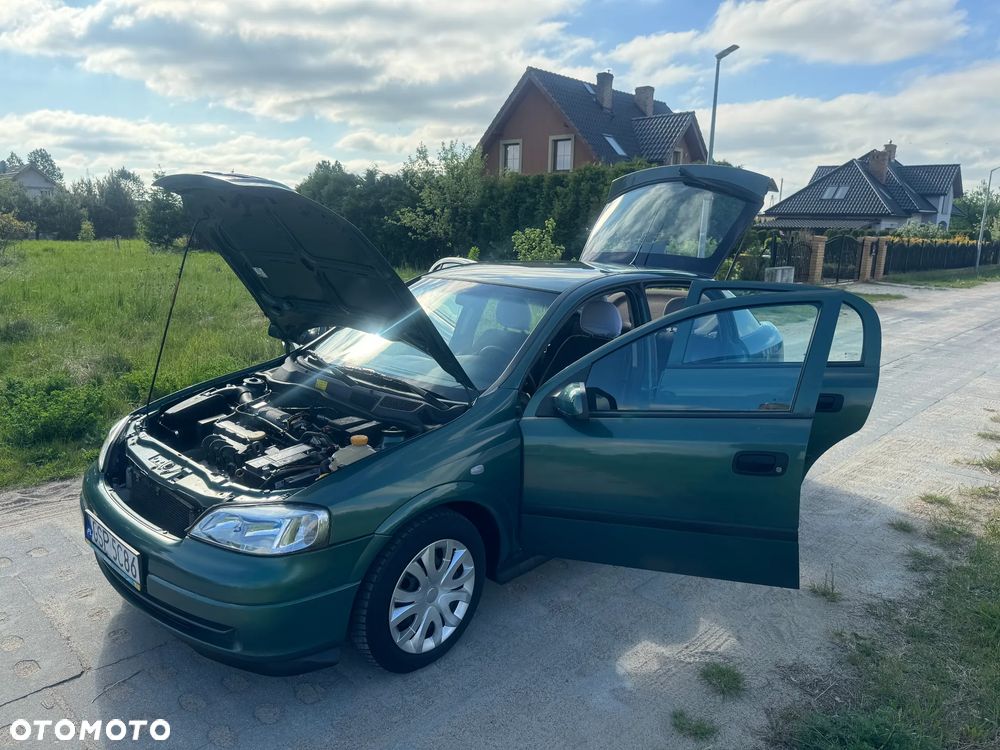 Opel Astra - 15