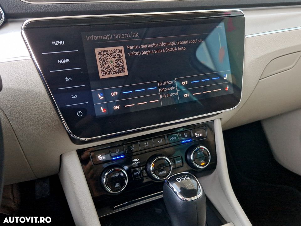 Skoda Superb 1.4 TSI PHEV Style - 24