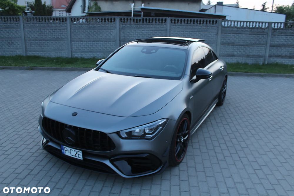 Mercedes-Benz CLA - 5