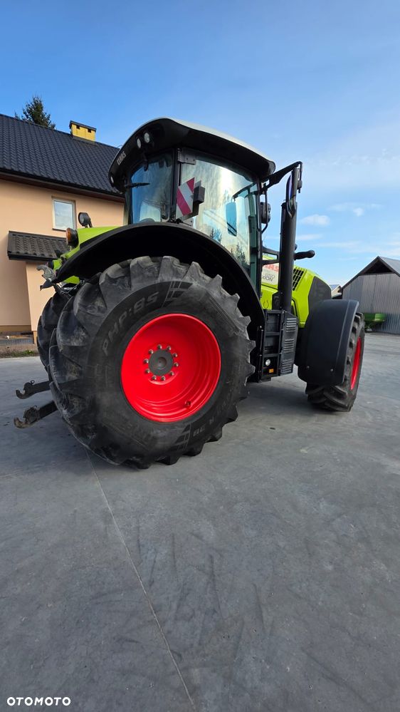 Claas 850 - 4