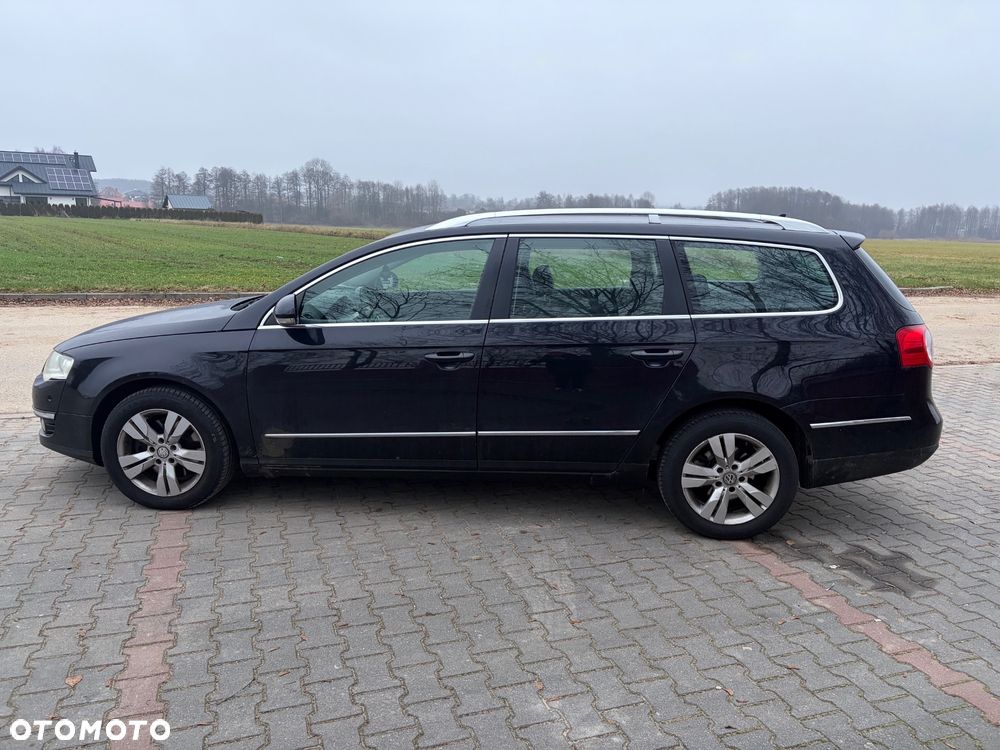 Volkswagen Passat 2.0 TDI DPF Comfortline - 6