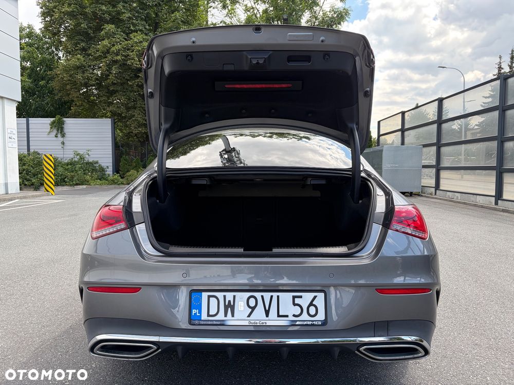 Mercedes-Benz CLA 180 AMG Line 7G-DCT - 10