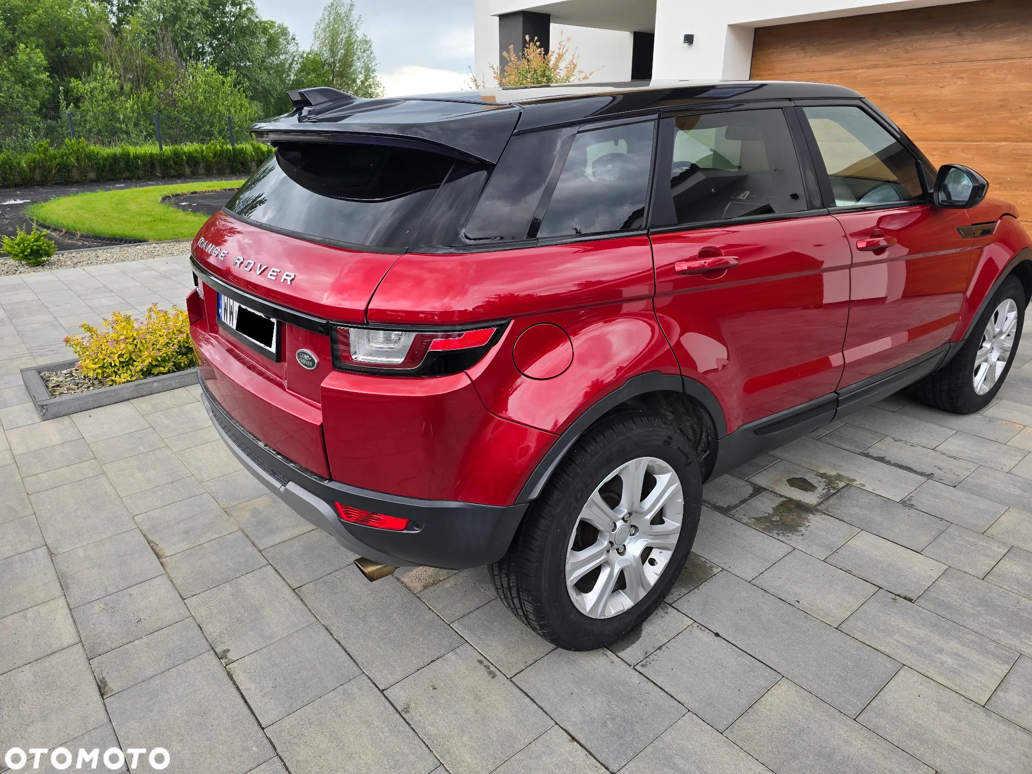 Land Rover Range Rover Evoque 2.0Si4 SE - 2