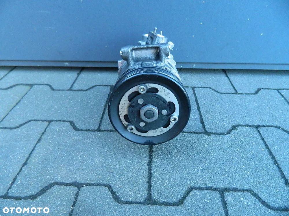 SPRĘŻARKA/KOMPRESOR SKODA OCTAVIA III LIFT 2.0 TDI 5Q0816803H 2020R VW/AUDI/SEAT/SKODA - 5