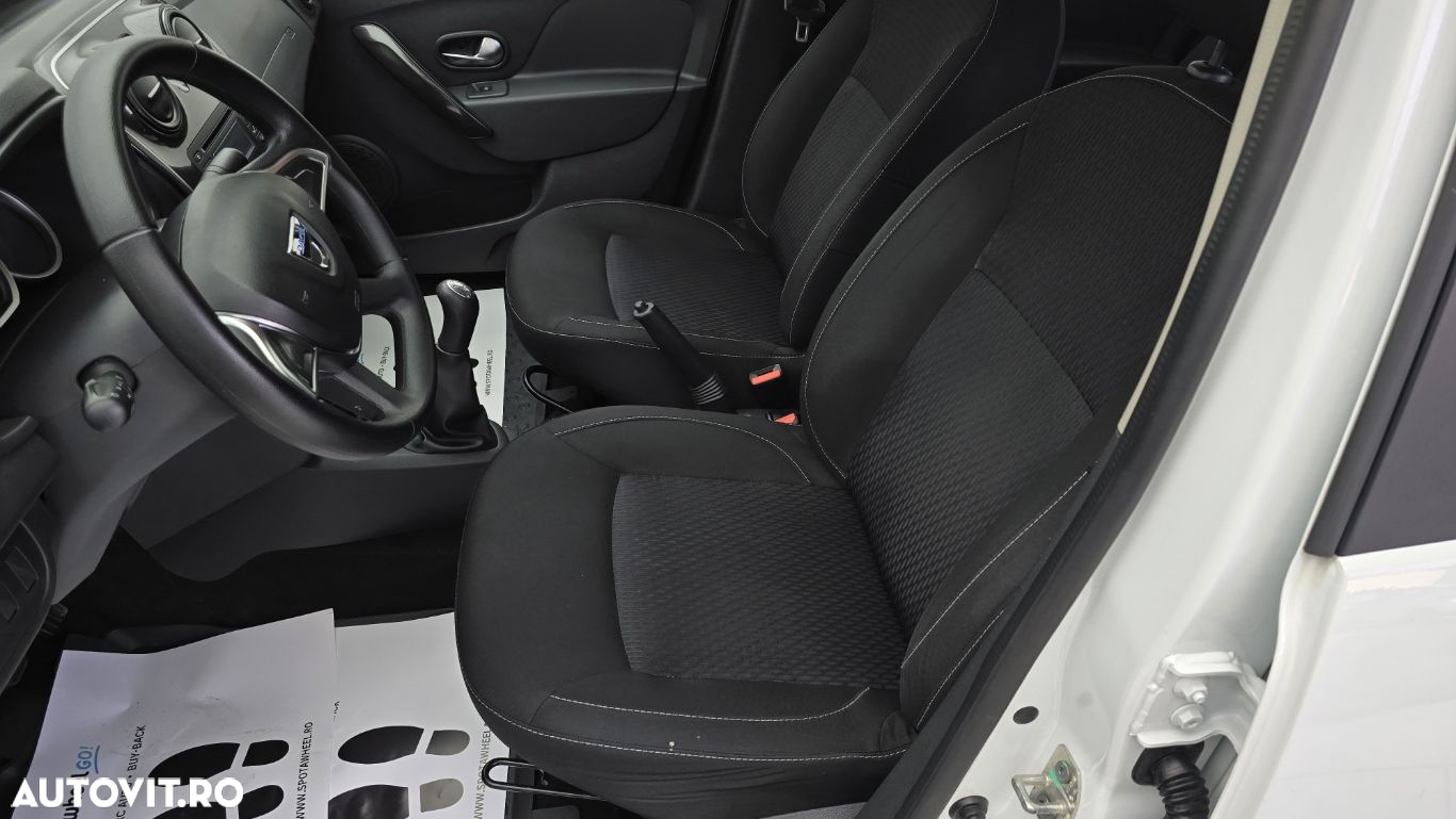 Dacia Logan 1.0 SCe Laureate - 12