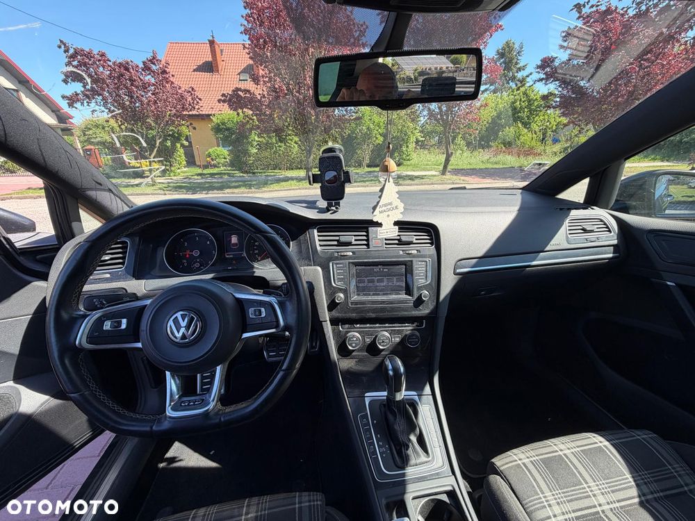 Volkswagen Golf 2.0 TDI BMT GTD DSG - 13