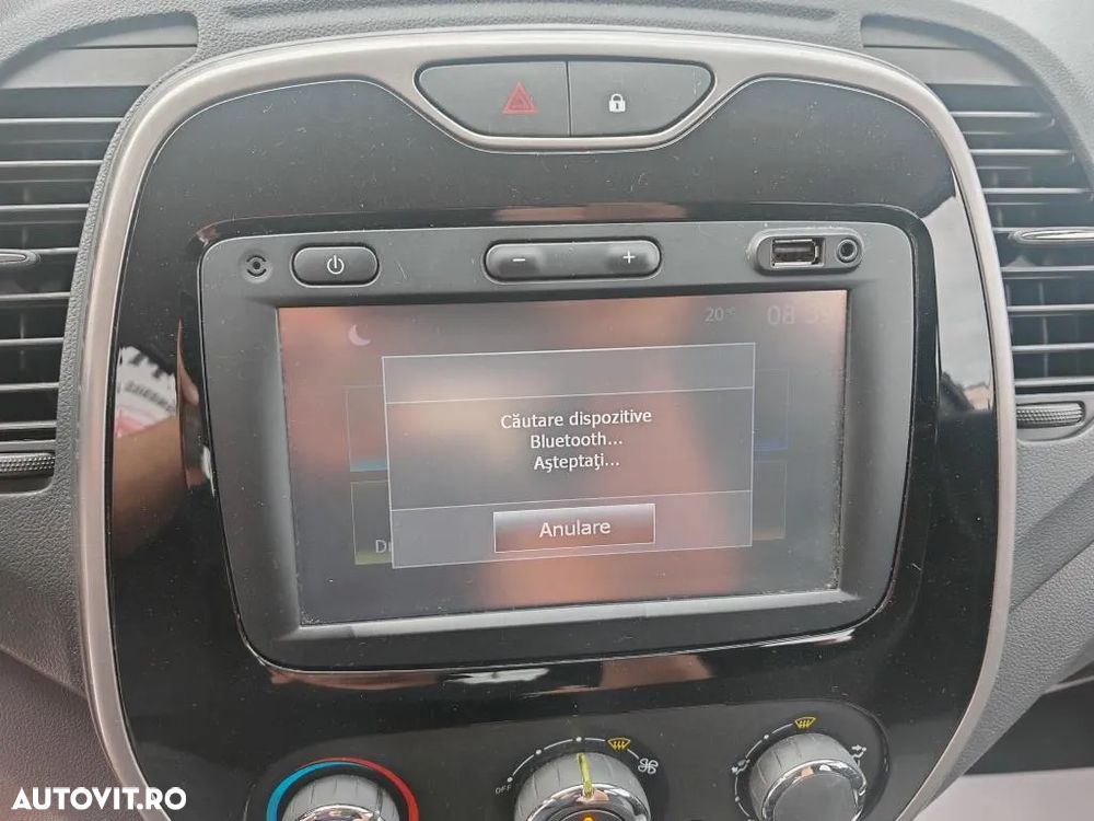 Renault Captur (ENERGY) dCi 90 EDC LIMITED - 7