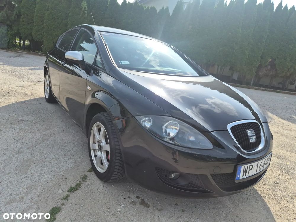 Seat Leon 1.6 Stylance - 16