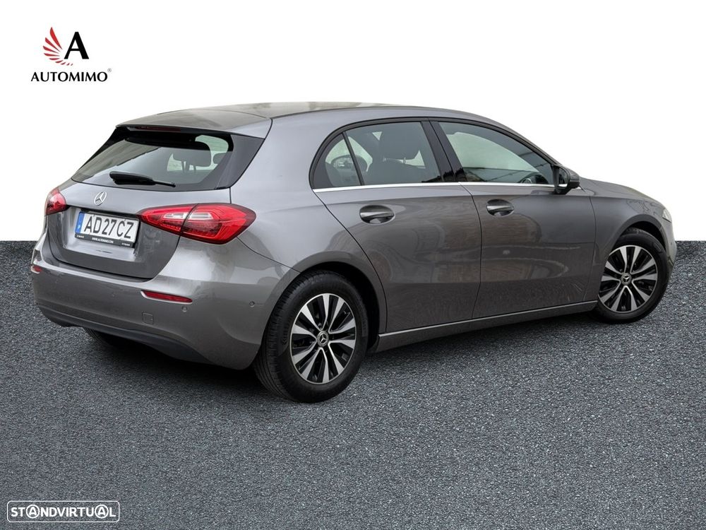 Mercedes-Benz A 160 d Style Plus - 3