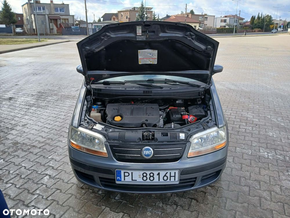 Fiat Idea - 10