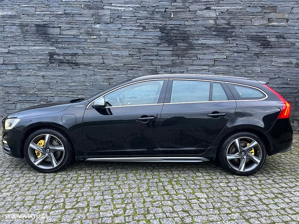 Volvo V60 - 5