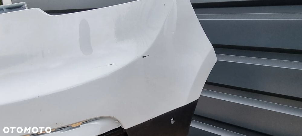 RENAULT TRAFIC IV 2021- Zderzak przód oryginał MC358 - 5