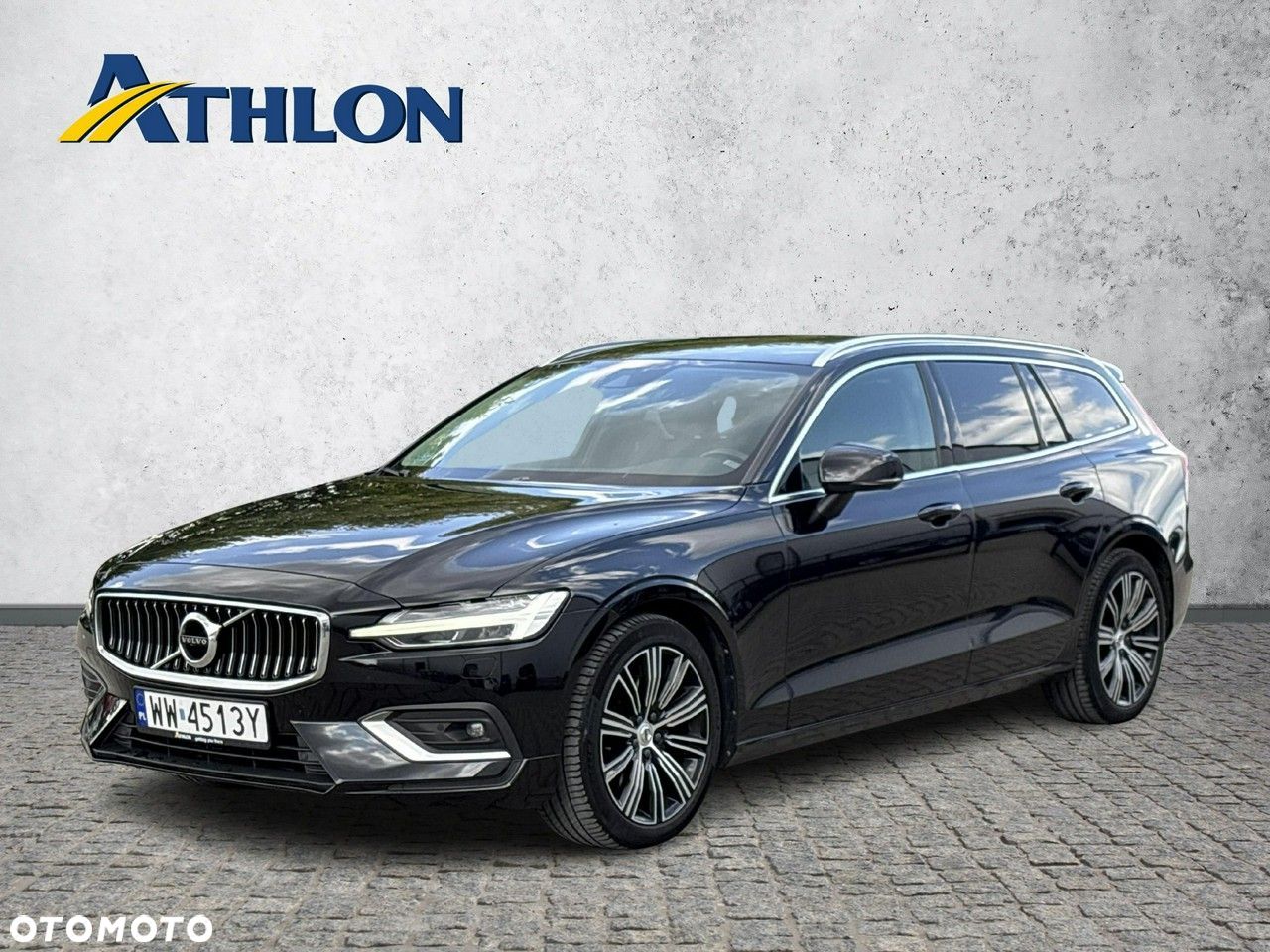 Volvo V60 - 1