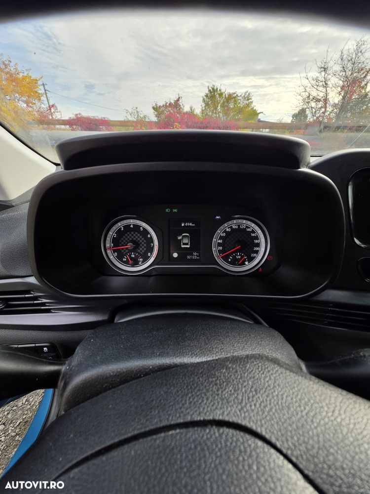 Hyundai i20 - 8