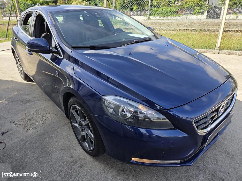 Volvo V40 2.0 D4 Volvo Ocean Race - 7