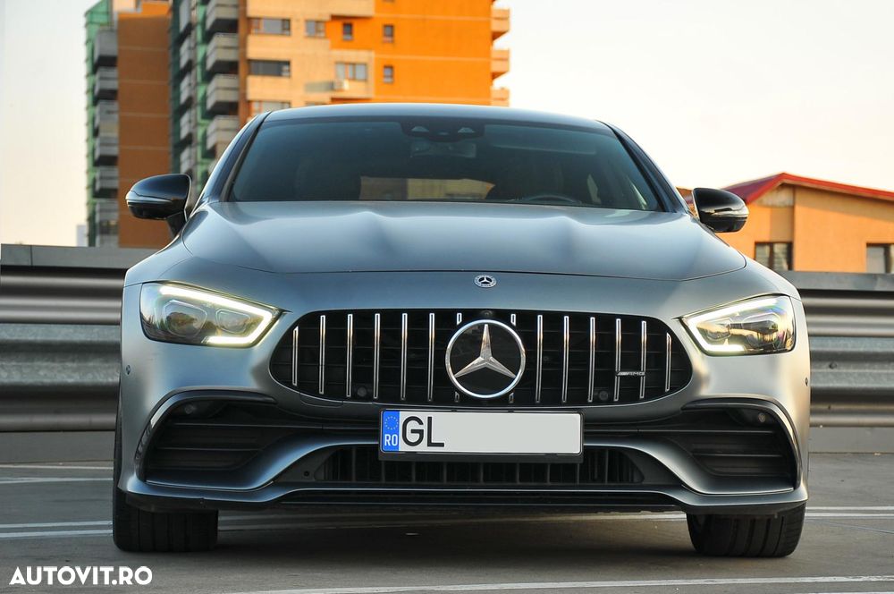Mercedes-Benz AMG GT 4-door Coupe 43 4Matic+ - 20