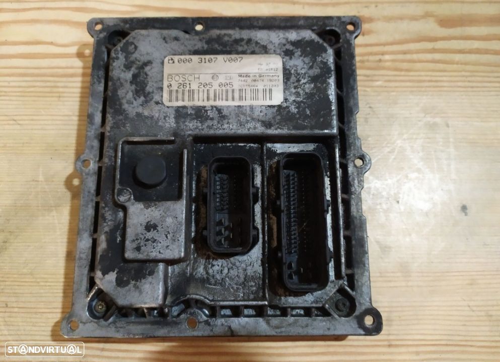 Centralina Smart 450 0.6 0261205005 . 0003107V007 - 1