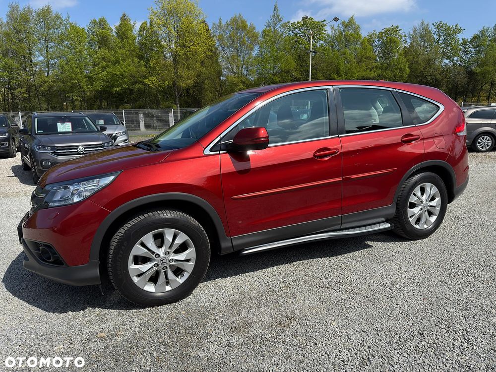 Honda CR-V 2.0i-VTEC 4WD Automatik Executive - 4
