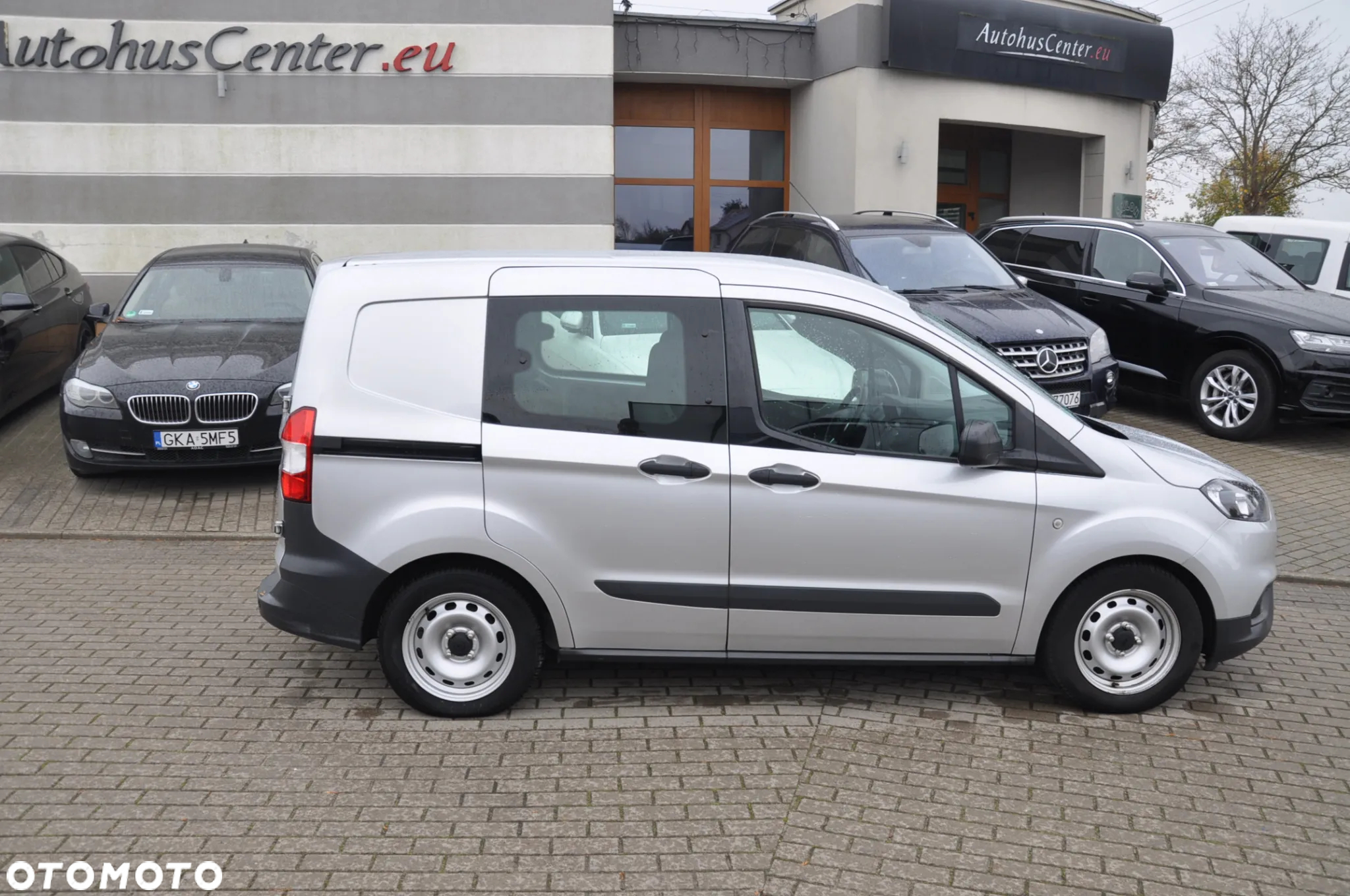 Ford Transit Courier 1.0 EcoBoost Trend - 3