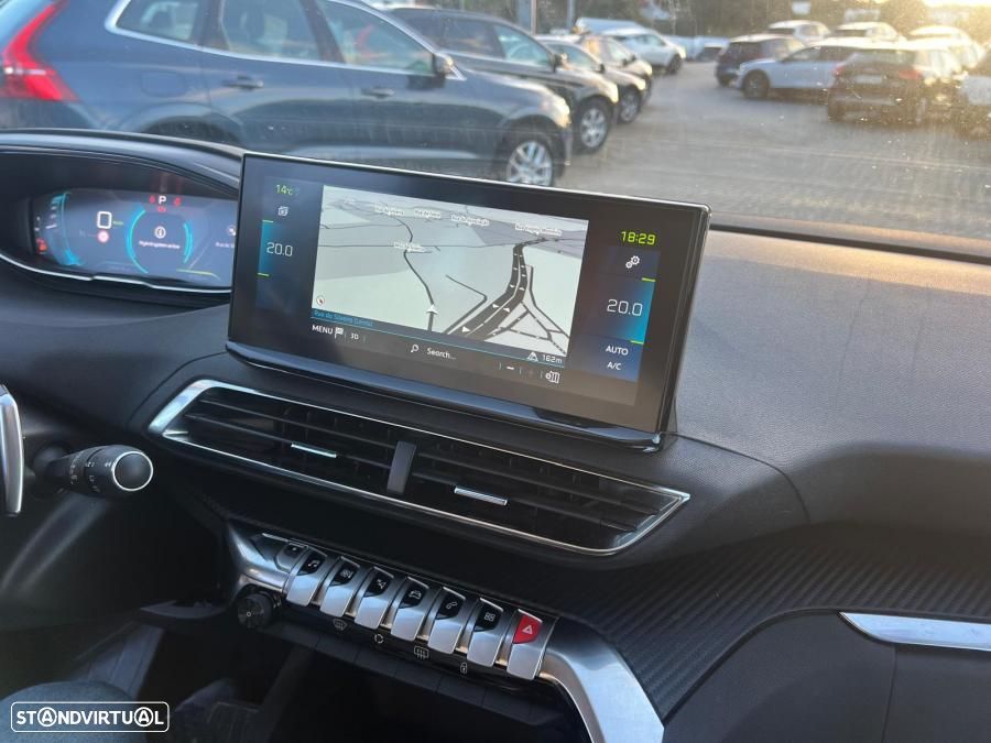 Peugeot 3008 1.6 Hybrid Active Pack e-EAT8 - 10