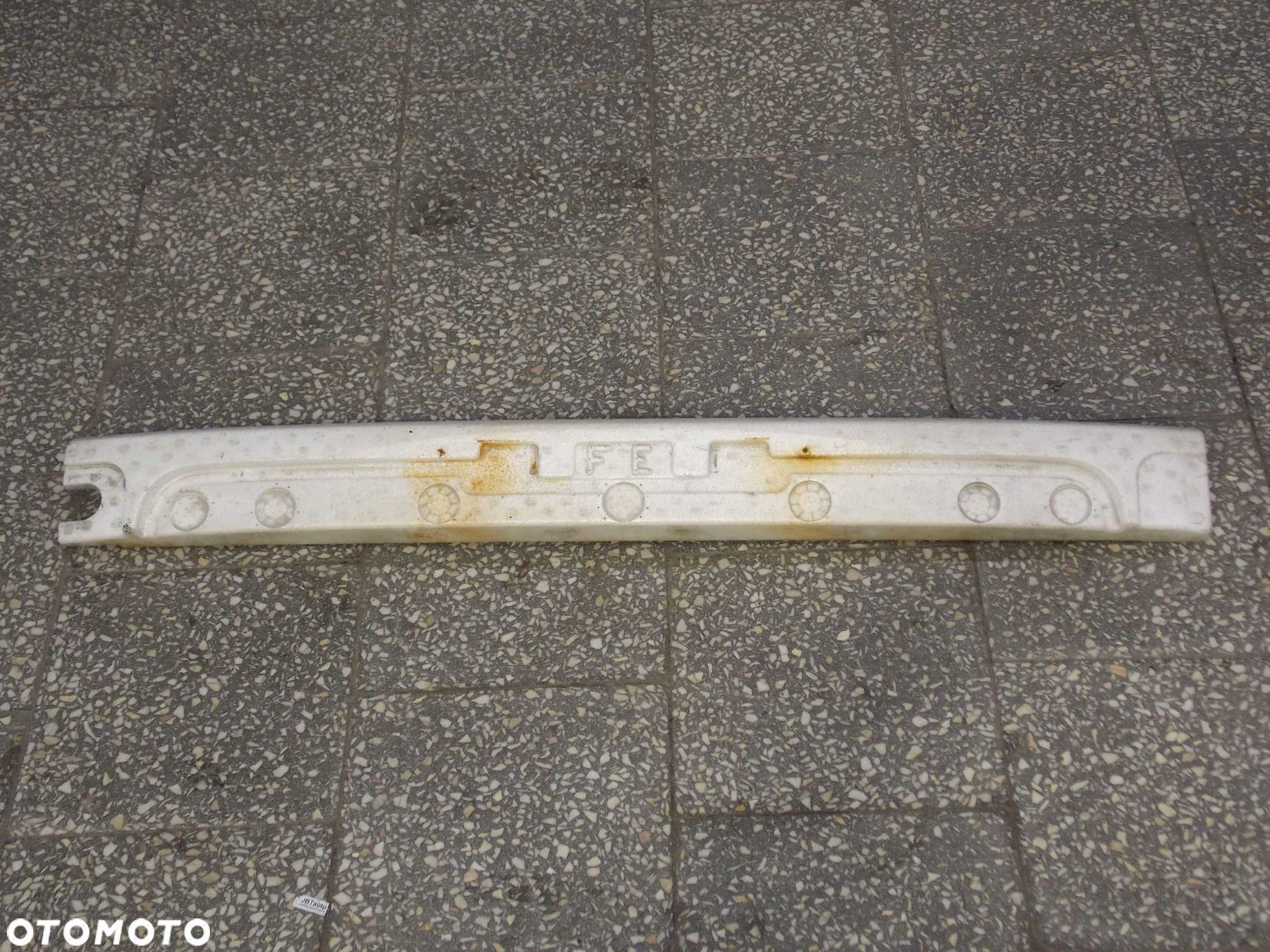 SUBARU IMPREZA WRX STI GD 01-03 ABSORBER STYROPIAN ZDERZAKA PRZOD 57705FE000 - 1