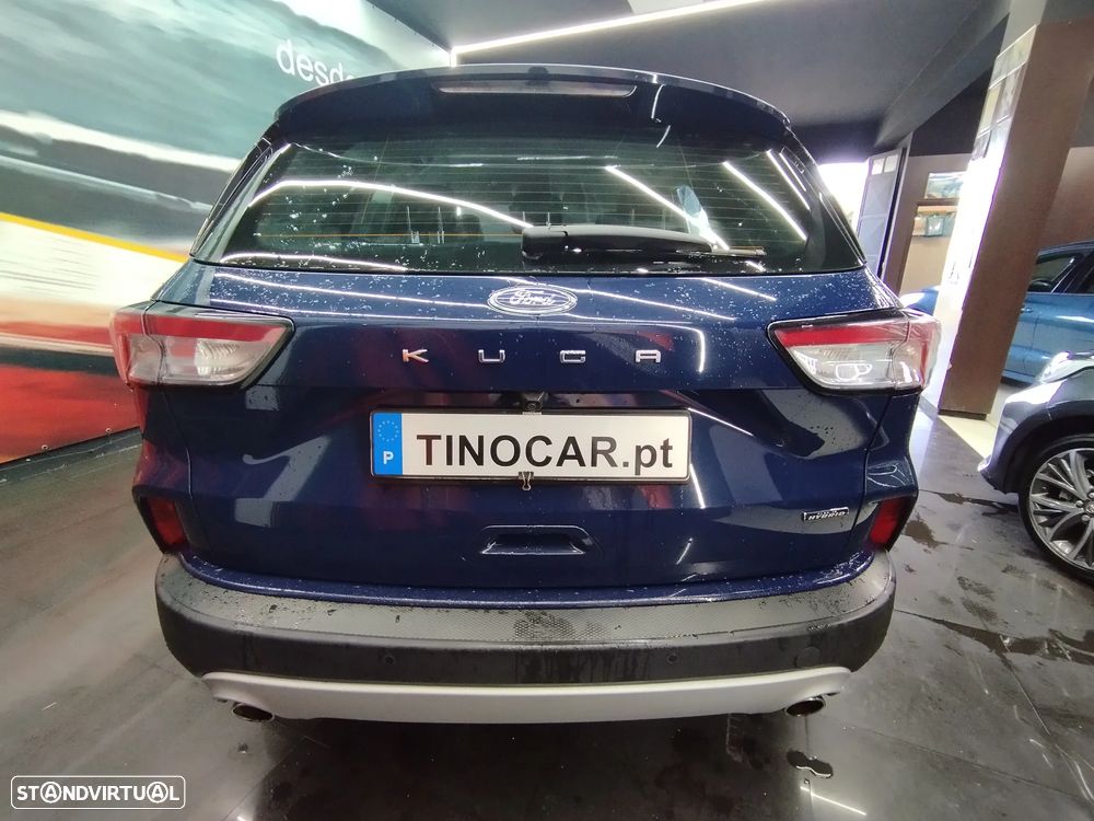 Ford Kuga 2.5 PHEV Titanium - 6