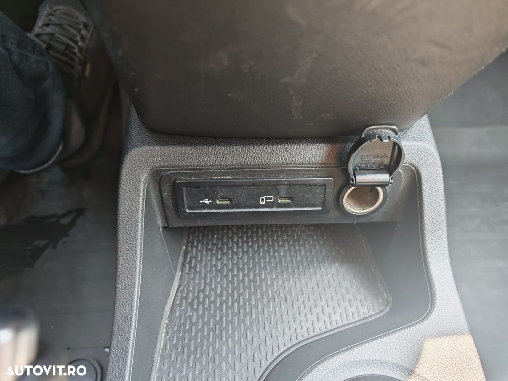 Mercedes-Benz Citan 110 CDI Standard 95 CP FWD 6MT BASE - 9