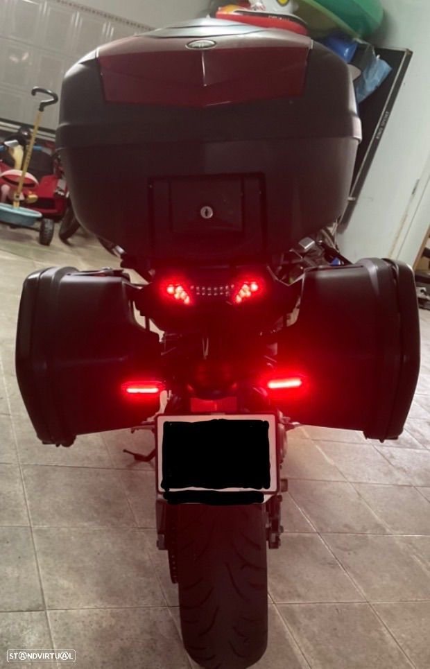 Yamaha MT-09 Tracer - 3