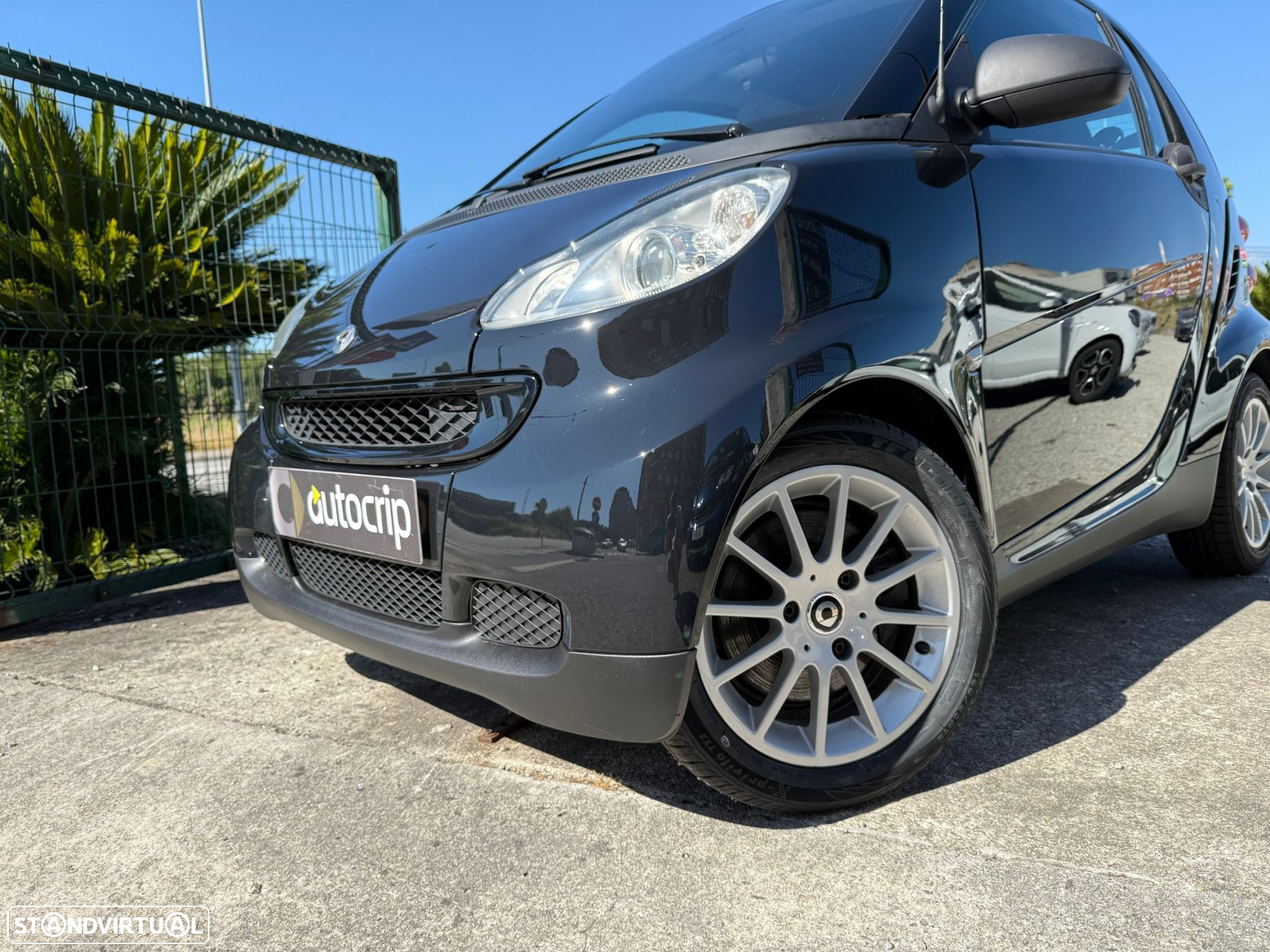 Smart ForTwo Coupé 0.8 cdi Pure 54 - 3