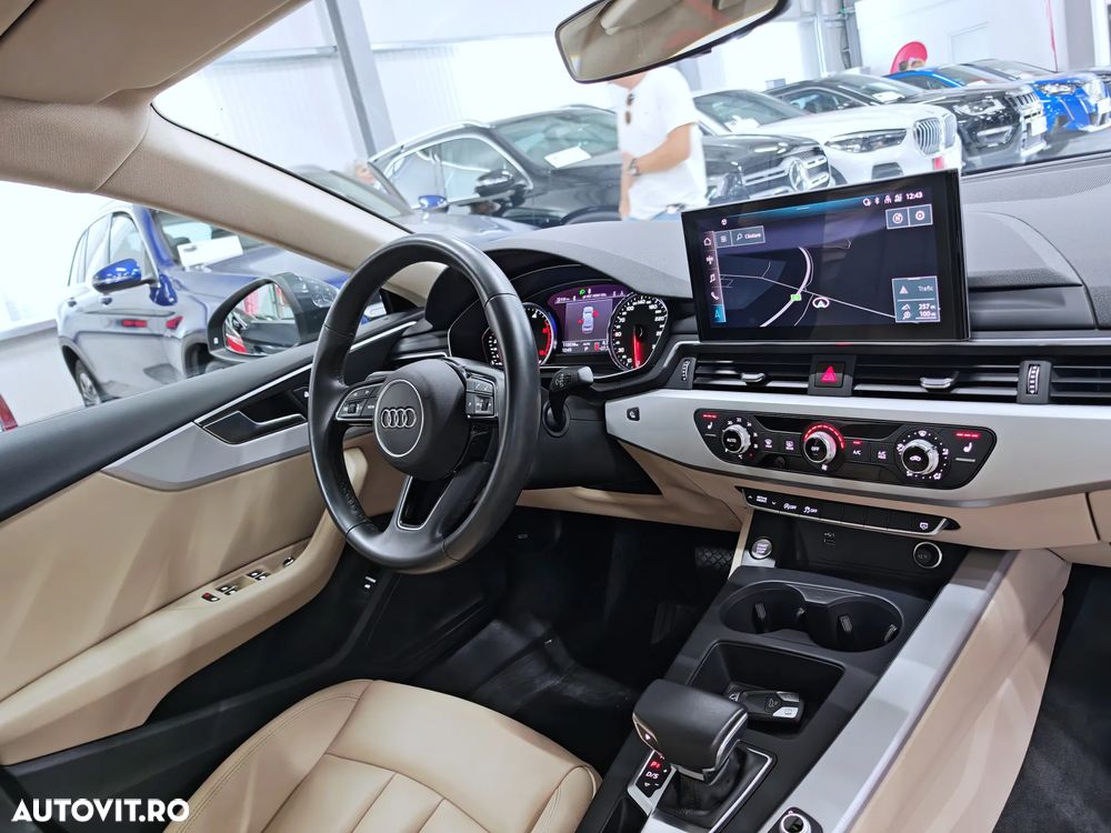 Audi A5 Sportback 2.0 30 TDI S tronic MHEV Basic - 8
