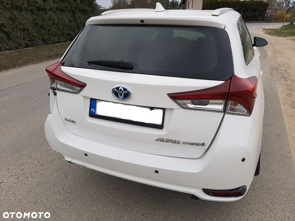 Toyota Auris Hybrid 135 Comfort - 8