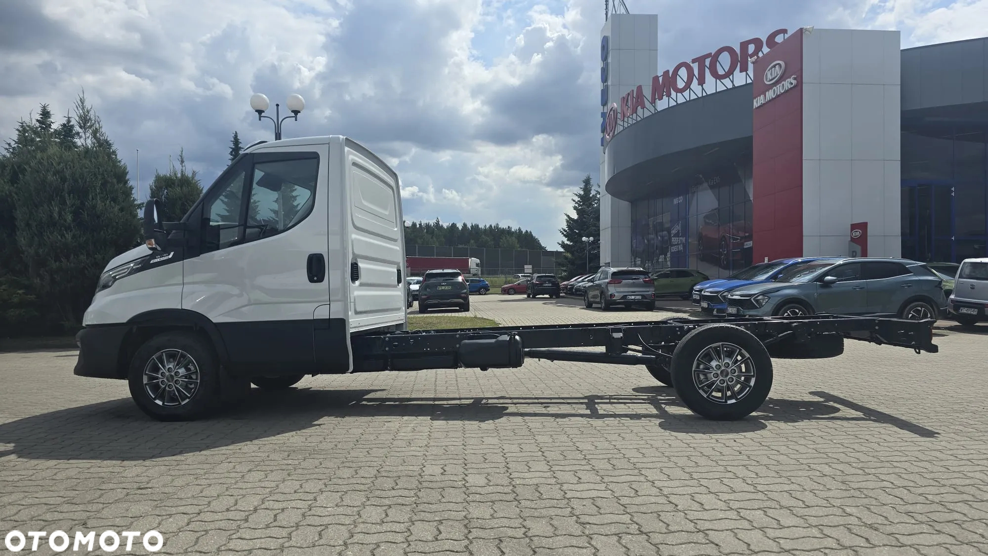 Iveco WYPRZEDAŻ DEALERA – skrzynia automat TANIEJ NIE ZNAJDZIESZ !!! - 11