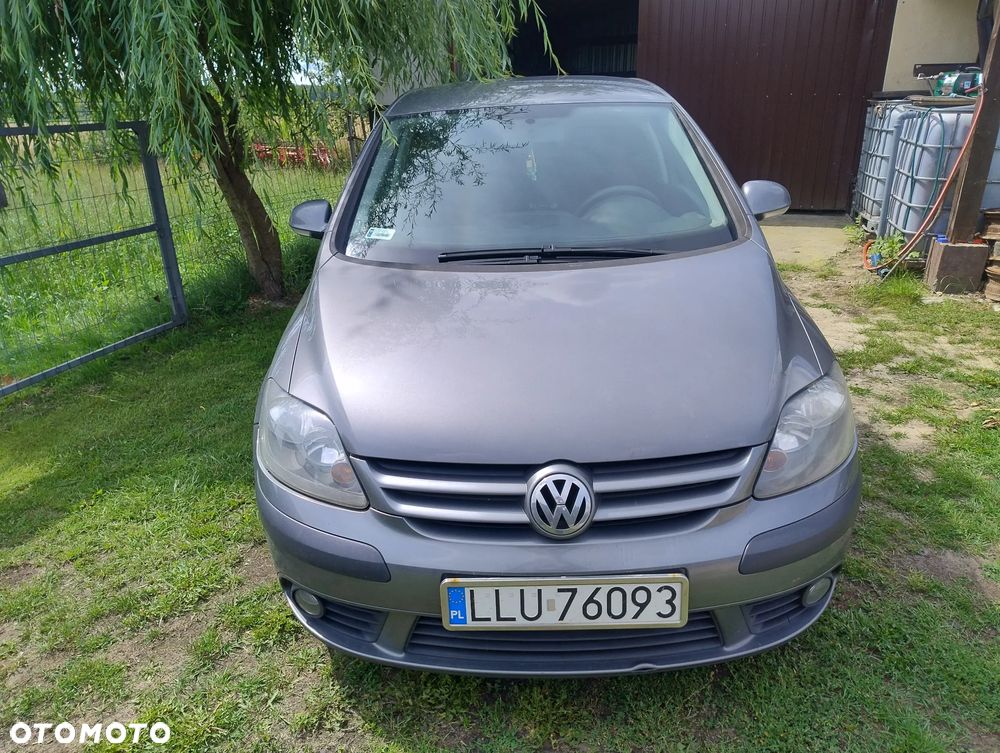 Volkswagen Golf Plus 1.9 TDI Trendline - 1