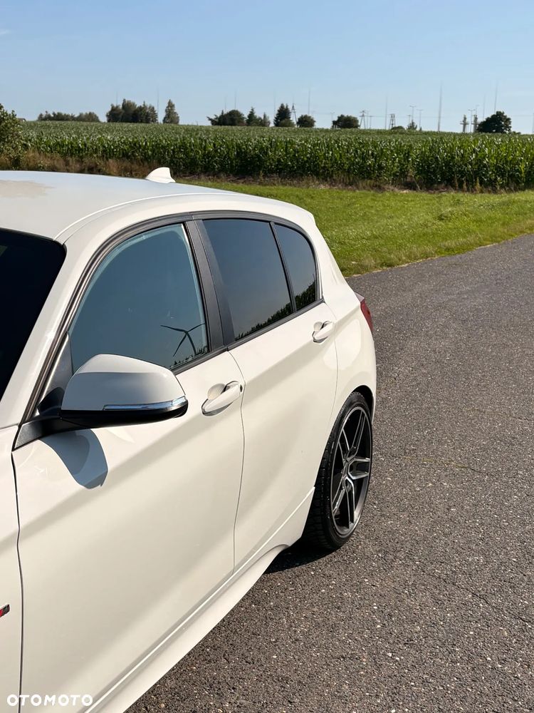 BMW Seria 1 118d M Sport Shadow - 10