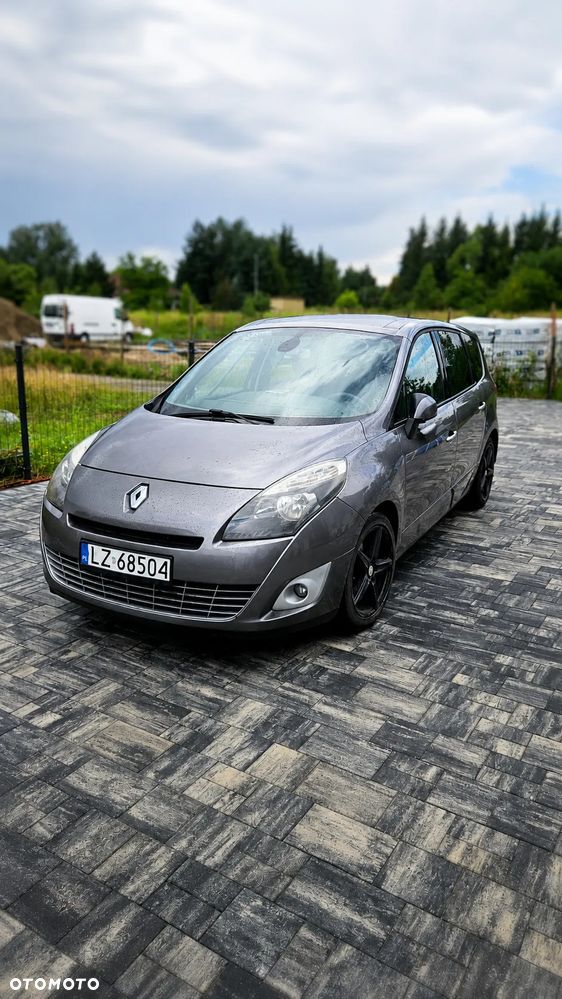 Renault Scenic 1.5 dCi Pack Authentique - 1