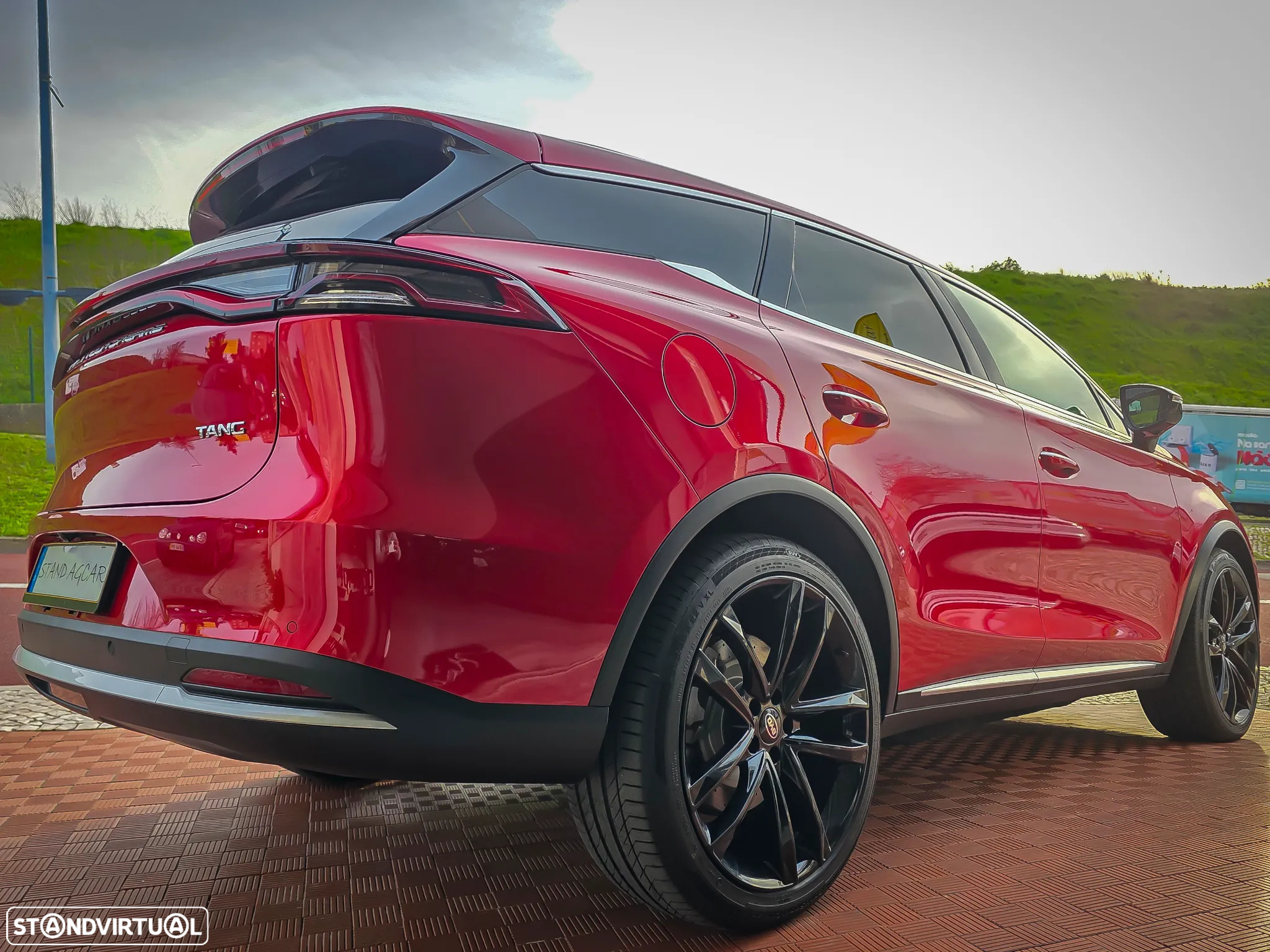 BYD Tang 86.4 kWh AWD Flagship - 10