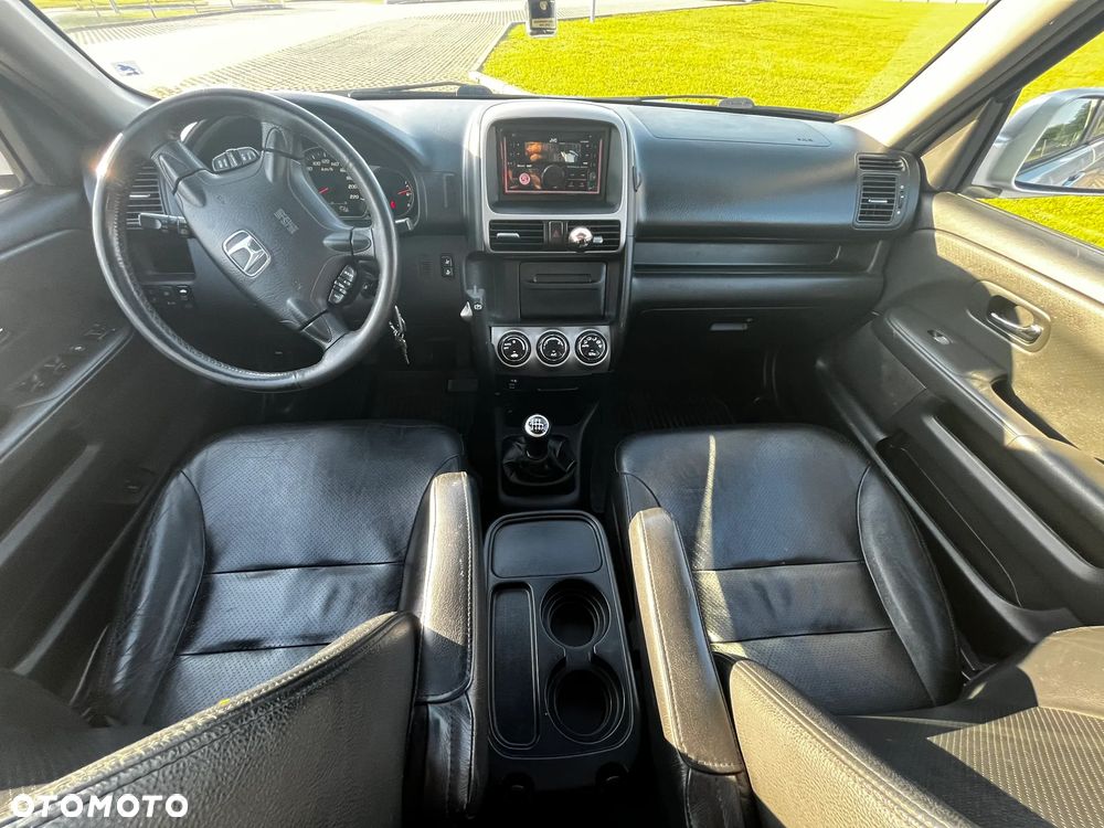 Honda CR-V 2.2i-CTDi ES - 9