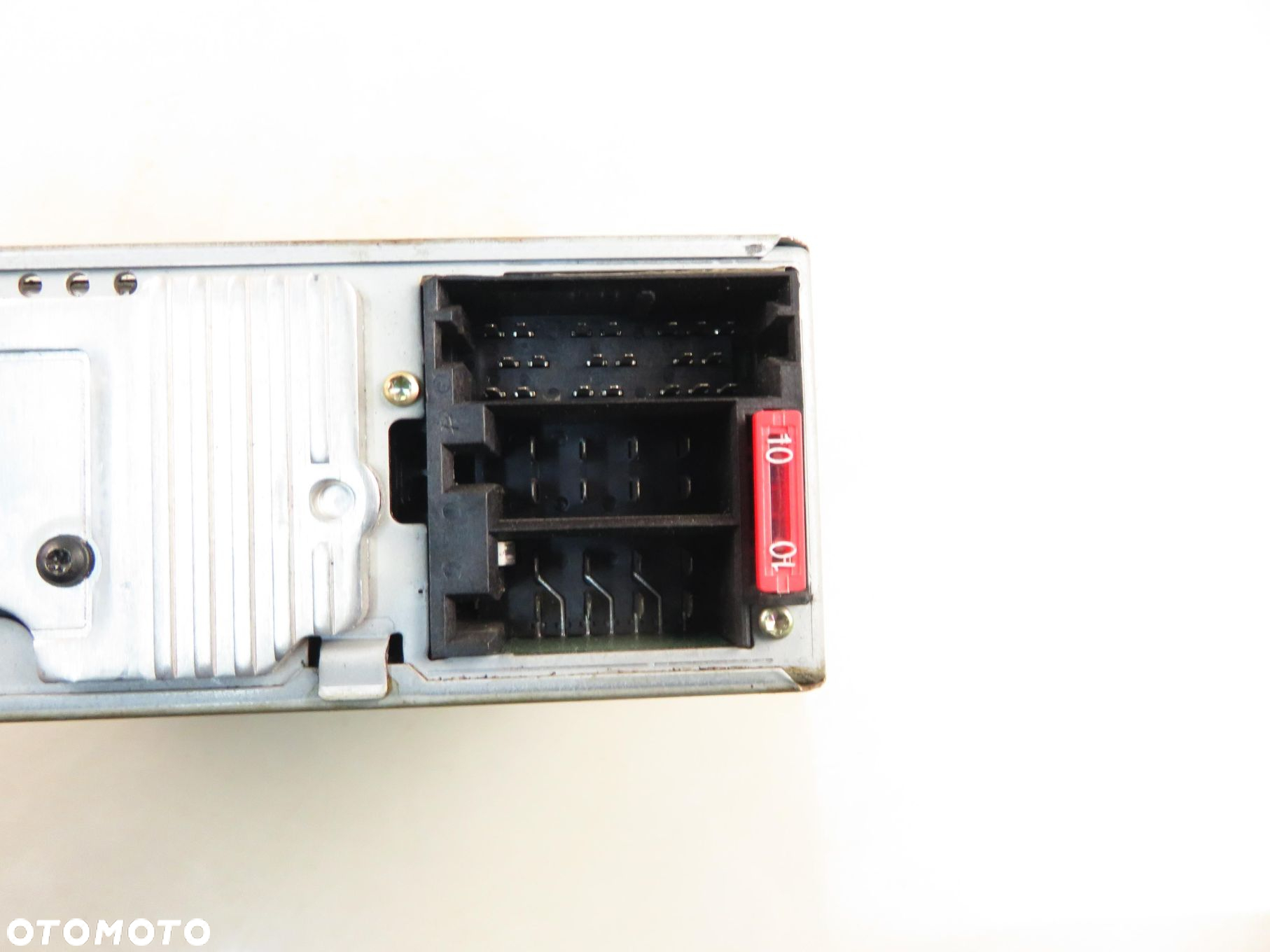 RADIO OPEL ZAFIRA A (T98) 9132693 - 8