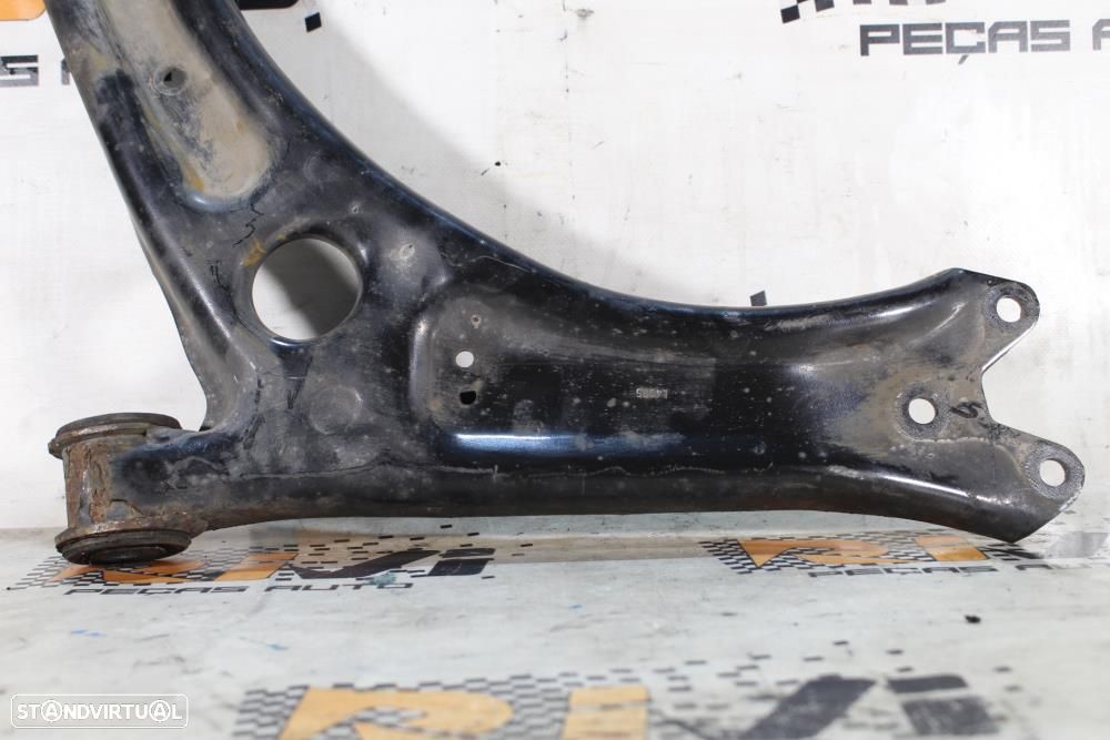 Braço De Suspensão Volkswagen Caddy Iv Caixa (Saa, Sah)  1K0407151bl / - 3